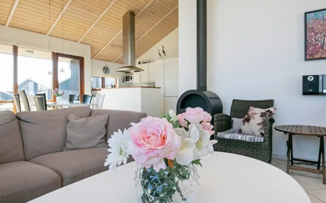5 Star Holiday Home in Ulfborg
