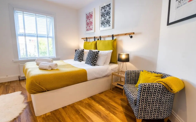 Plymouth Boutique Apartment