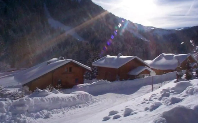 Chalet Chatel, 5 pièces, 8 personnes - FR-1-200-212