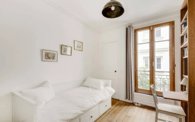Cosy Apartment Near Jardin des Plantes
