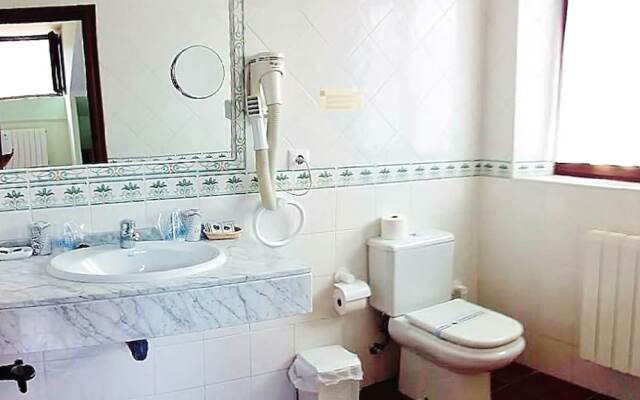 Hotel Rural El Otero комната для гостей