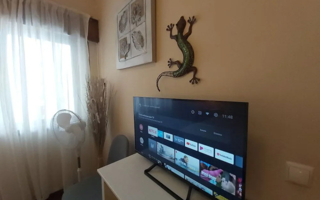 Great 1bed Flat - Praia da Rocha - Wi-fi - Parking