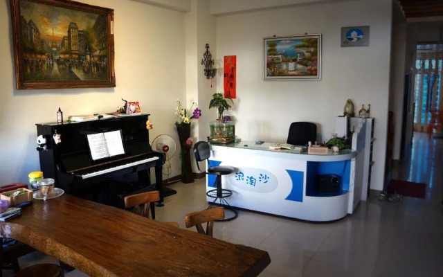 Lan Tao Sha Homestay