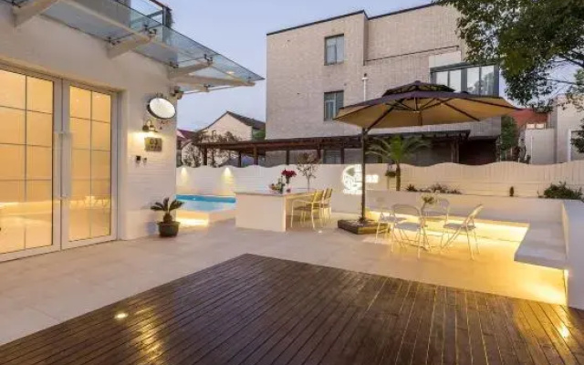 Diqu Manwu Homestay (Shanghai International Tourism Resort Branch)