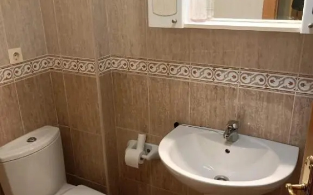 Apartamento Jardin del Sueve
