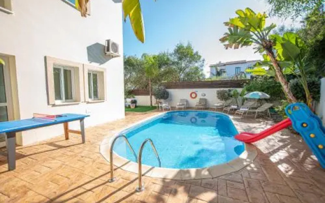Villa Luxury Konnos Beach 1