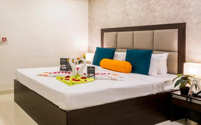 Hotel Signature Airport Zone Shamshabad Hyderabad