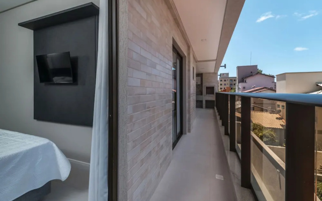 864 - Aluguel Apartamento em Bombinhas