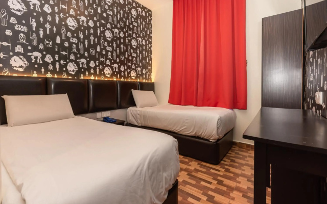 Hotel Goldcity Malacca