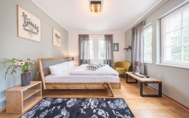 Design Apartments - "Kutscherhaus"