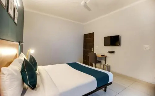 SilverKey Executive Stays 42933 Medanta Corporate