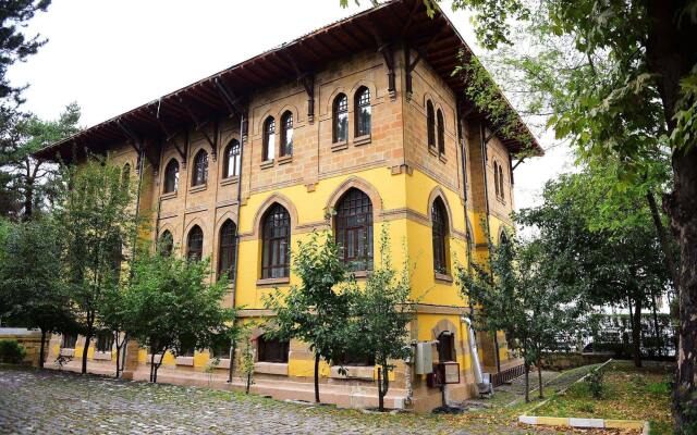 Osmanli Saray Oteli Турция, Кастамону - отзывы, цены и фото номеров - забронировать отель Osmanli Saray Oteli онлайн вид на фасад
