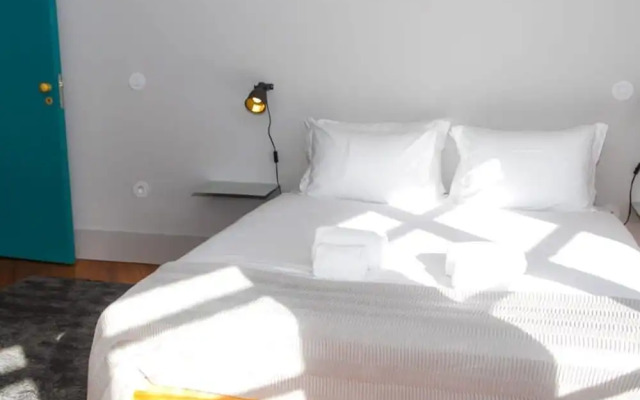 Liiiving in Porto Santa Catarina Luxury Apt II