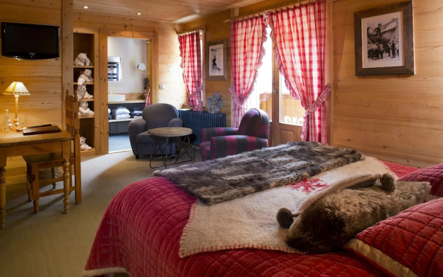 Hôtel Chalet Les Cimes