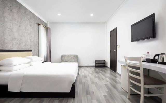 King Grand Boutique Hotel