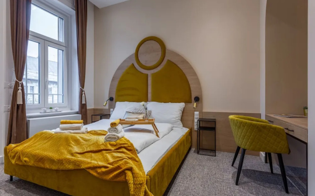 Gellért Budapest Suites