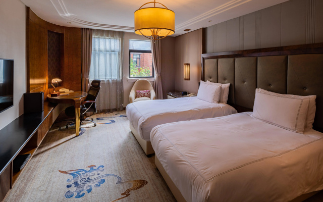 InterContinental Shanghai Ruijin by IHG