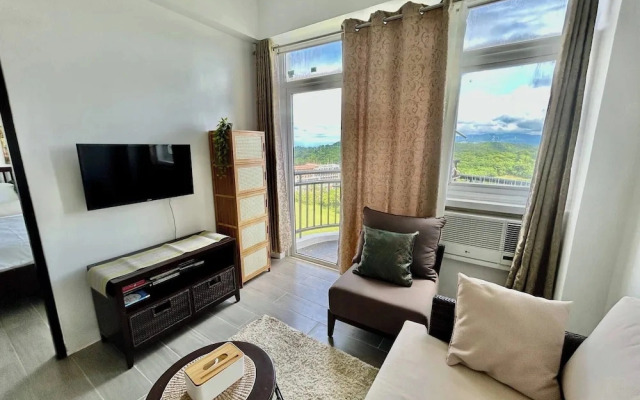 Serene 1-bedroom Apartment in Boracay With Pool Access