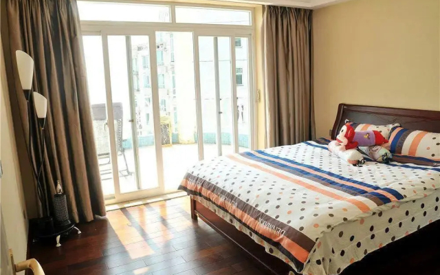 Zhuhai 38C Seaview Apartment