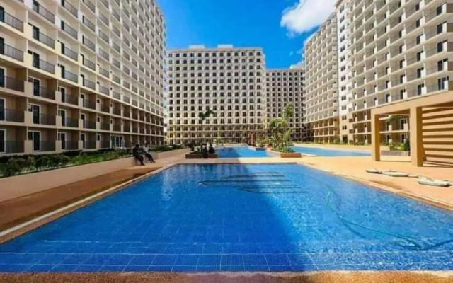 Condo in Lapu Lapu Near Airportfree Wifiparking