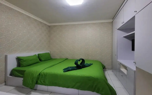 Barata Inn By Nature'S Aeropolis Airport Soeta Tangerang