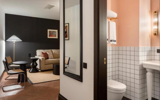 Artizan — Design Hotel
