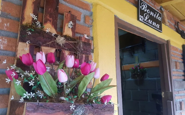 Hotel Estrella de Huasca