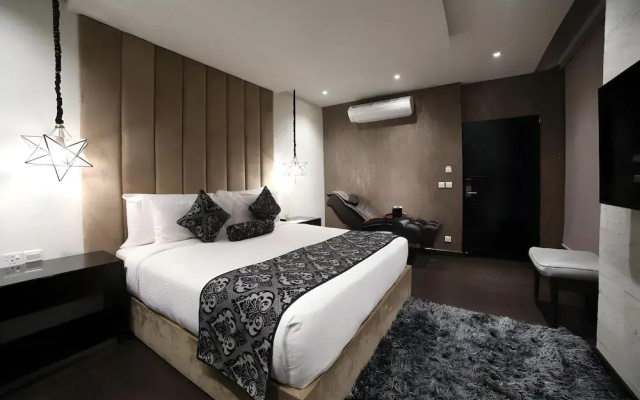 The Orchard Boutique Hotel