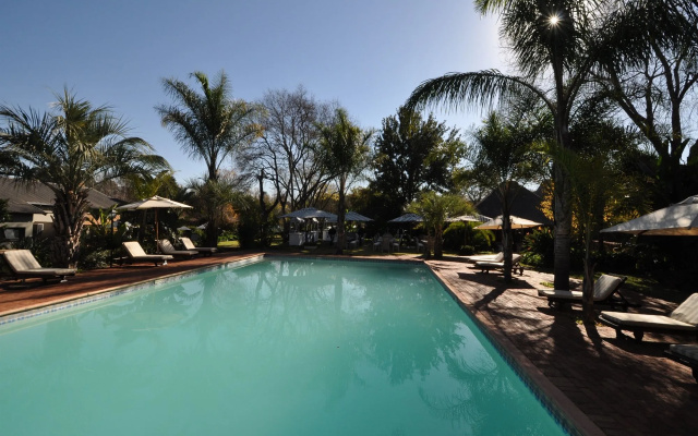 Leriba Hotel and Spa