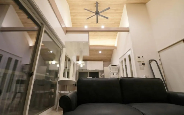 SmartStay Omuroyama 2goume - Vacation STAY 39366v