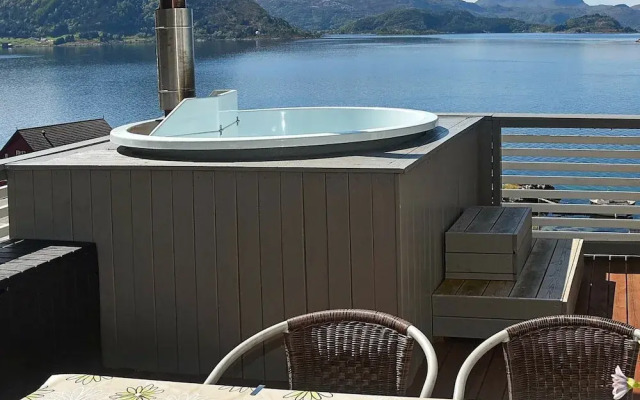 4 Star Holiday Home in Selje