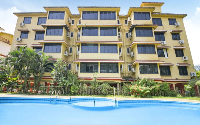 YoYoGoa - The Apartment Hotel by GuestHouser