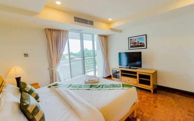 Sea View Hua Hin Condos