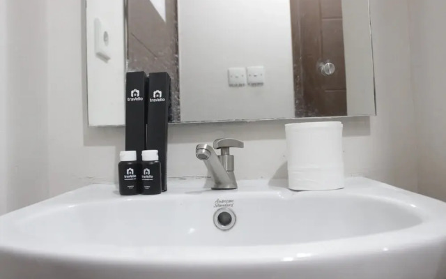 Pleasant 2Br Apartment At Sudirman Suites Bandung