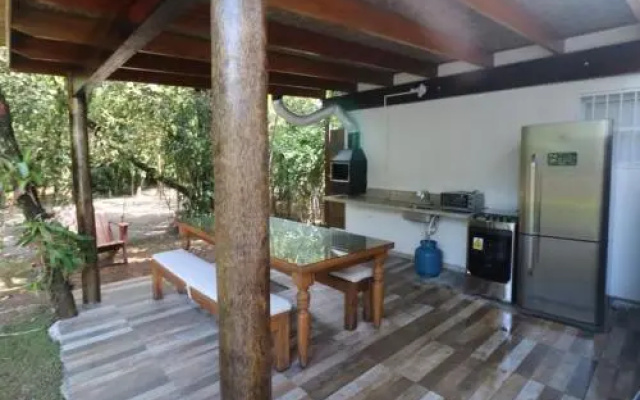 Barbieri Beach agora com piscina aquecida!