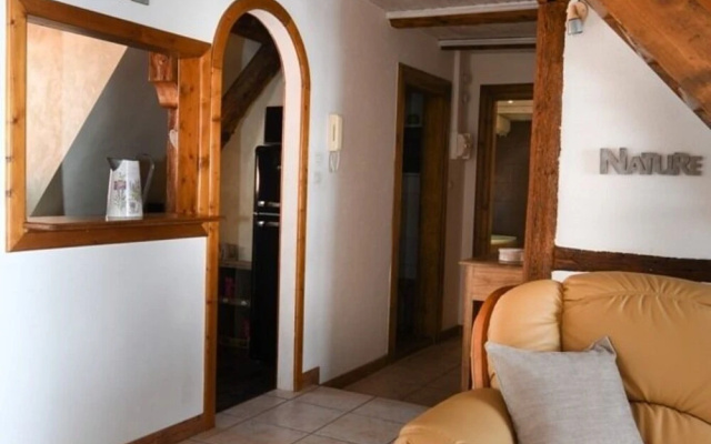 Un balcon sur les toits