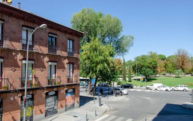 APARTAMENTOS VIVE MADRID - Casa Duque
