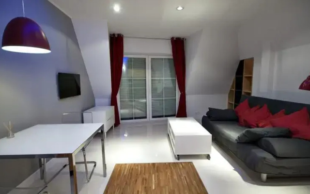 Apartamenty Moderno