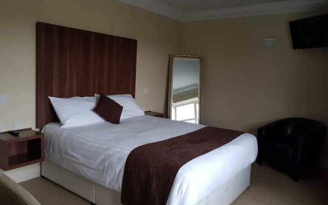 The Hill Hotel