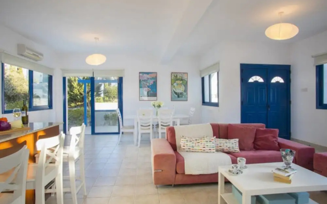 Beautiful Villa With Private Pool, Pernera Villa 1004
