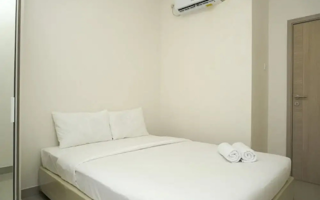 Homey 2BR at Paradise Mansion Apartment