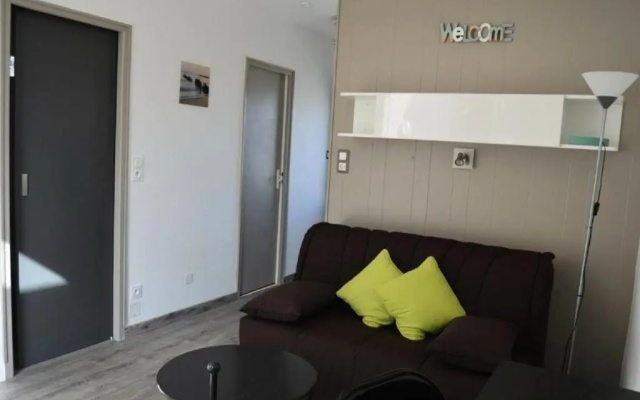 Résidence ETOILE DU SUD - Studio pour 4 Personnes 84