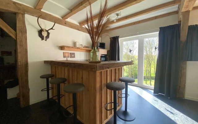 Spacious Holiday Home in the Teutoburg Forest