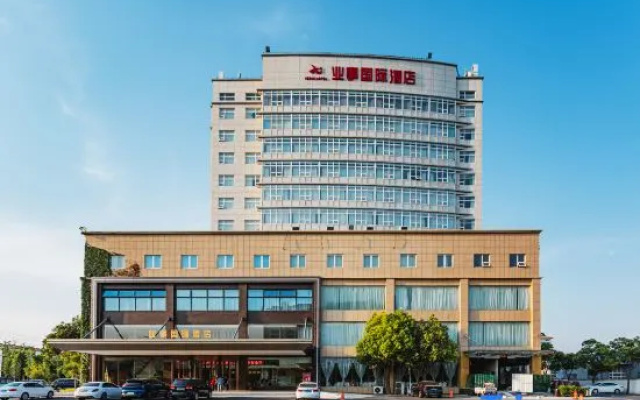 Yeshi International Hotel