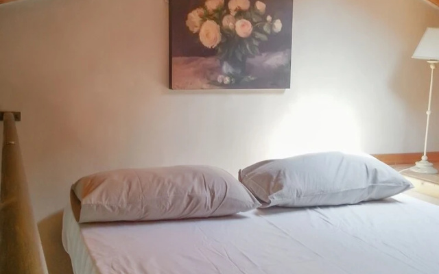 Apartment With one Bedroom in Roccacasale, With Wonderful Mountain Vie