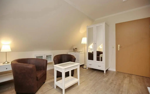 Strandvilla Krabbe Wohnung 14