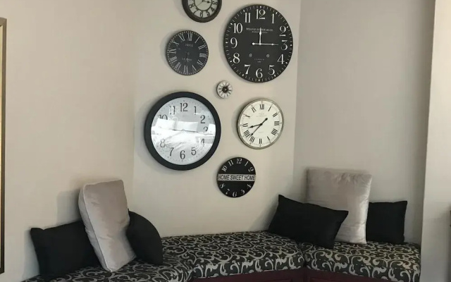 Die Kersiehuis Guesthouse