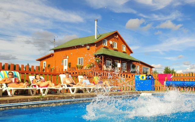Chalet, Villégiature et Pourvoirie de la rivière Daaquam