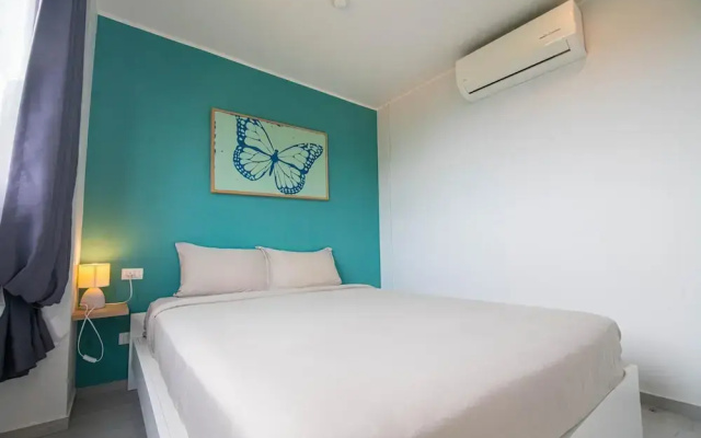 Modern & Stylish Apart2BR T2- 518