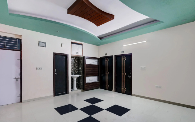 Hotel O Rudra palace